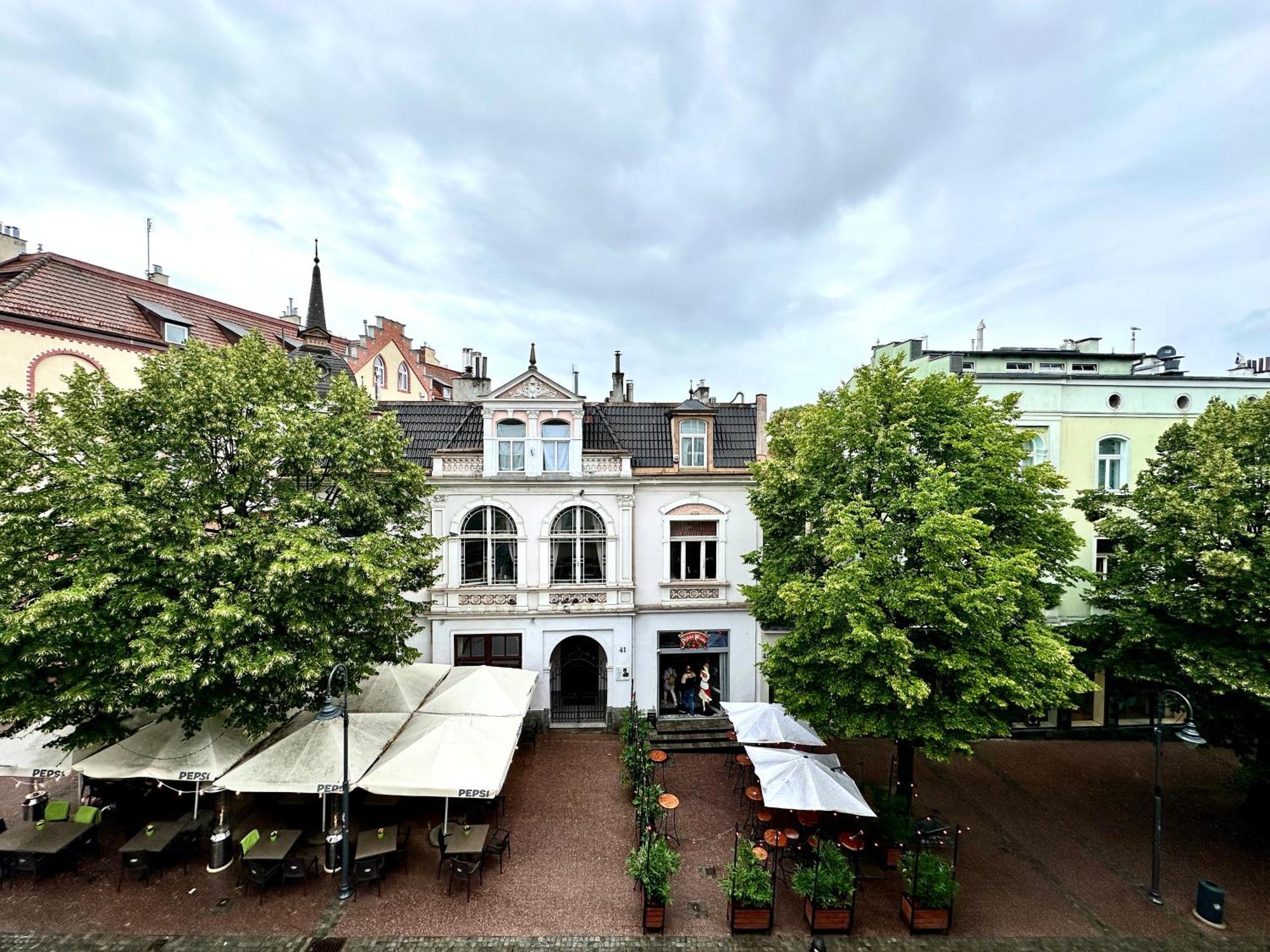 Apartamento Pokoje Tiger Na Monte Cassino Sopot Exterior foto