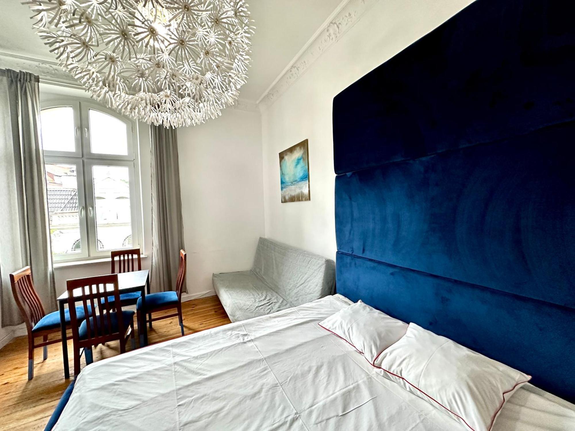 Apartamento Pokoje Tiger Na Monte Cassino Sopot Exterior foto