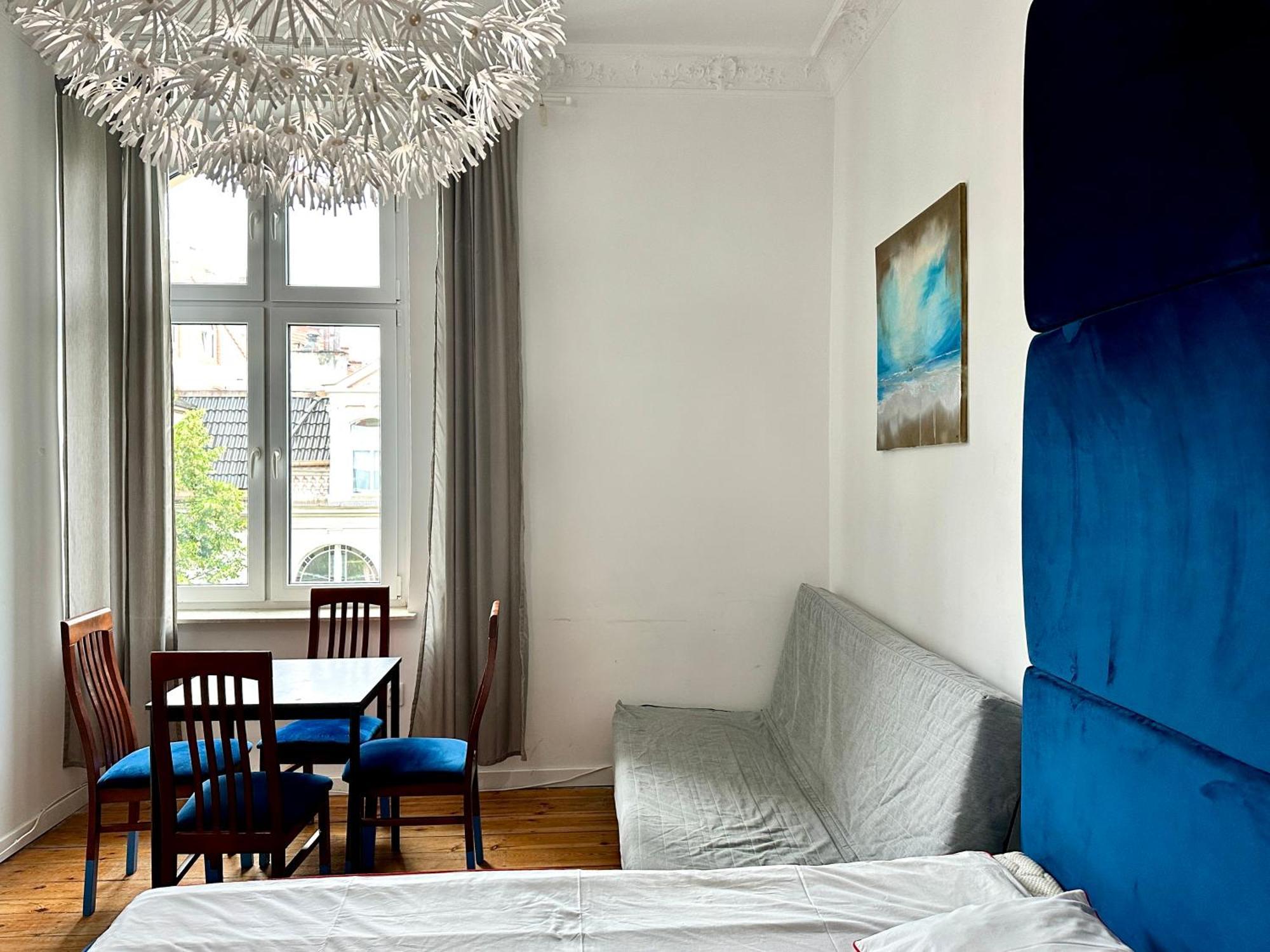 Apartamento Pokoje Tiger Na Monte Cassino Sopot Exterior foto