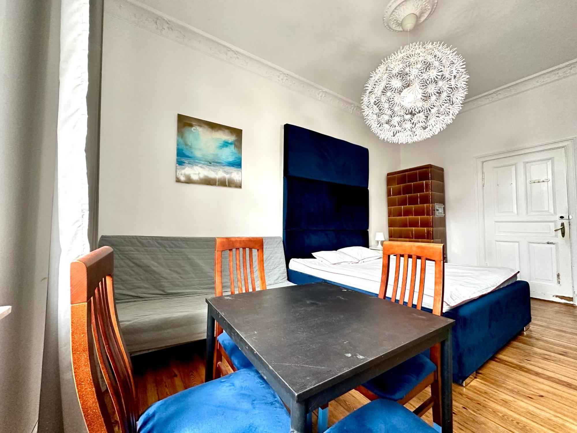 Apartamento Pokoje Tiger Na Monte Cassino Sopot Exterior foto